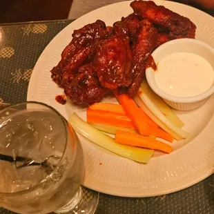 Buffalo wings