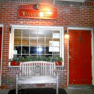 Conveniently located at the top of Chestnut Hill