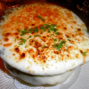 French onion soup