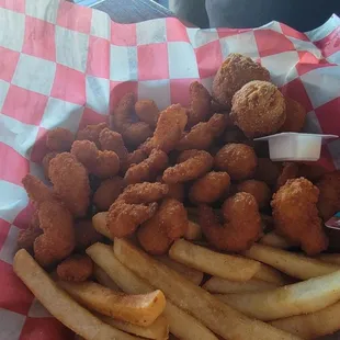 Fried Shrimp