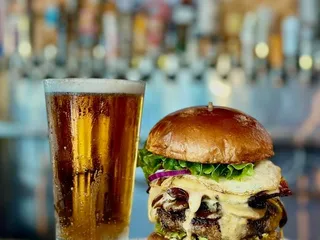 Bush League Bar and Grill