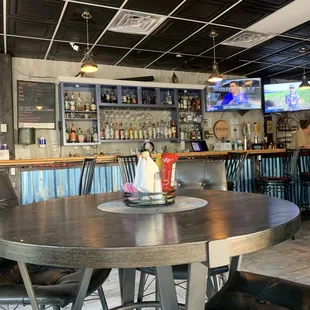 Beautiful presentation, but didn't taste as it worked unfortunately.