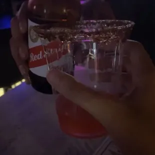 BBQ wings with ranch