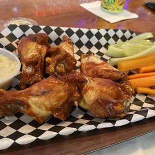 Again, beautiful presentation, but didn't taste as it looked.