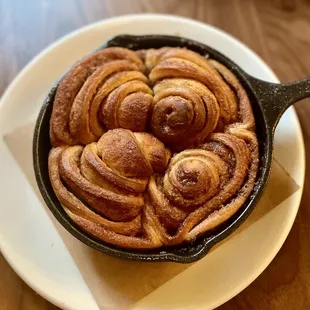 Tavern sticky skillet- yummmm
