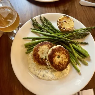 Crab Cakes