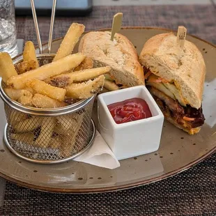 Pork Belly Bahn Mi