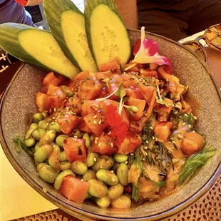 Poke bowl