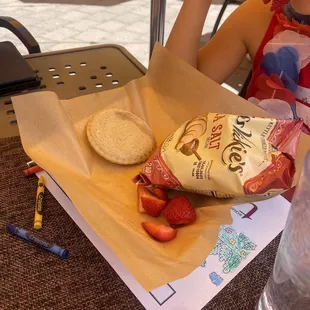Home of the $16 Uncrustable. This place is a joke, whoever thinks this is okay needs to find a new industry.