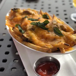 Short Rib Poutine