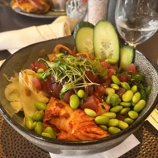 Poke Bowl