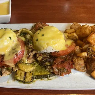 Eggs Benedict