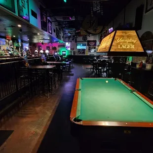 Pool Table