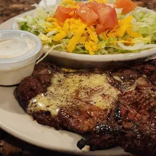 Small ribeye