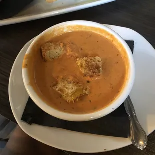 Tomato bisque