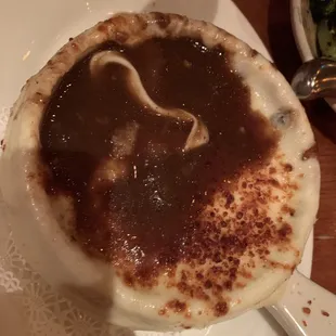 French Onion Soup