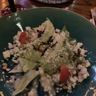 Wedge Salad