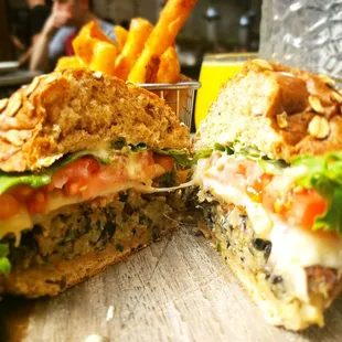 burgers, burger, food