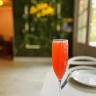 Bellini ~ Sunday Brunch Austin Texas