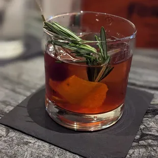 Italian old fashioned