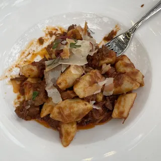 Gnocchi di Patate Rustici