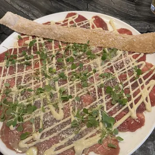 Carpaccio di Manzo