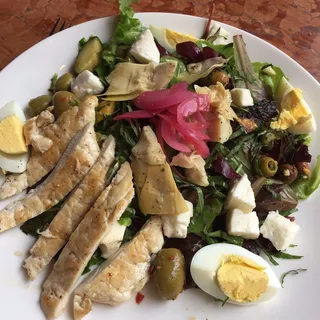 Taverna Salad