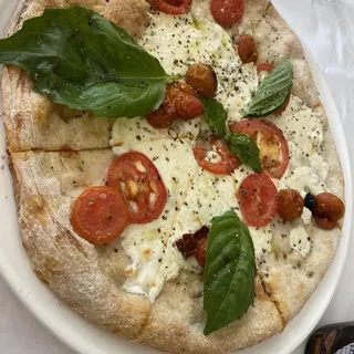 Burrata Pizza   Lunch