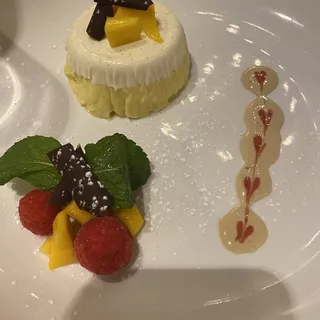 Panna cotta