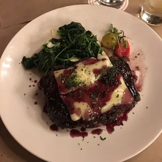 Sauteed Spinach