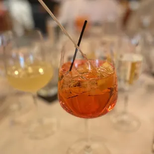 Aperol Spritzer