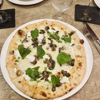 Funghi E Tartufo Pizza