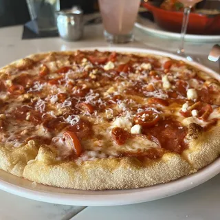 Salamino Pizza