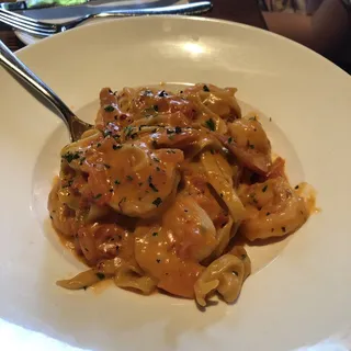 Linguine Ai Frutti Di Mare