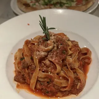 Tagliatelle Alla Bolognese