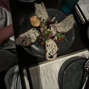 TAVERNA STEAK TARTAR