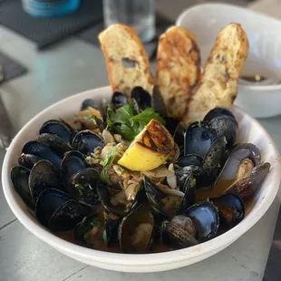 Mussels