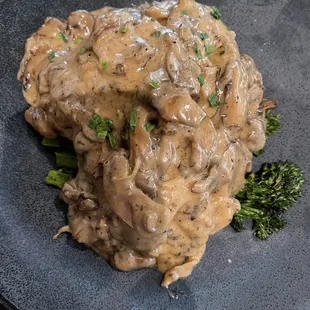 Crispy Chicken Thigh Sandwich