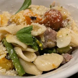 Salsiccia E Broccolini