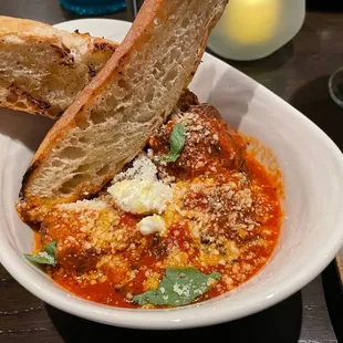 Fabio 's Famous Meatballs