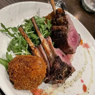 Lamb Lollipops