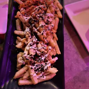 Furikake fries