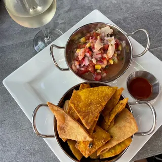 Seafood Ceviche
