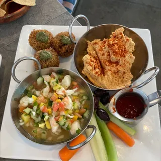 Taverna Tapas Platter