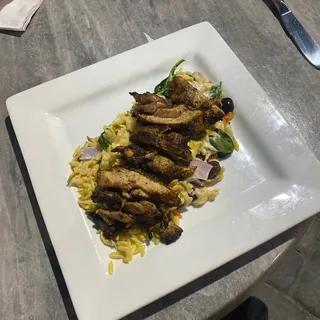 Moroccan Chicken