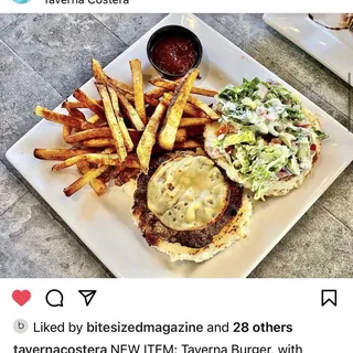 Taverna Burger