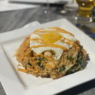 Kimchi Fried Rice