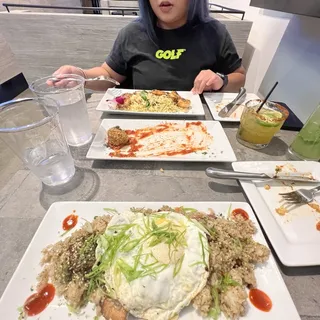 Pork Belly Fried Rice