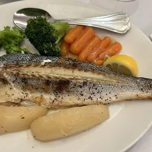 Branzino