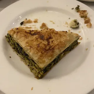 Spanakotiropita - Traditional